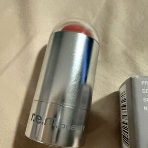 R.E.M. Eclipse blush and lipstick -LOT OF 2